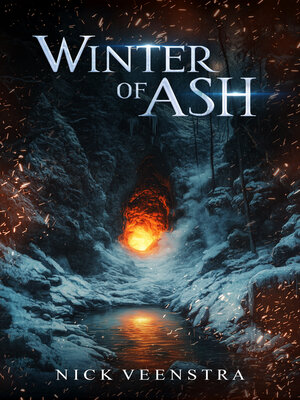 cover image of Winter of ash